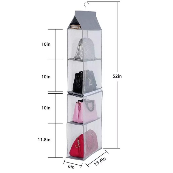 HANDBAG ORGANIZER - Picture 2 of 4